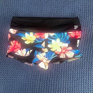 PINK Victoria's Secret XS Swim to Gym Shorts